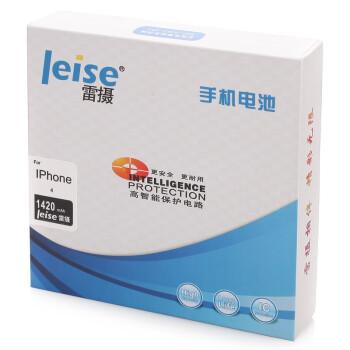 
                                        雷摄 iphone 4 手机内置电池 适用于苹果4/iPhone 4                