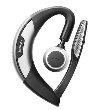 
                                        捷波朗（Jabra）Motion 商务无线手机蓝牙耳机 银色                