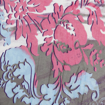 尚玛可 罗莱出品 盖毯毛毯毯子 尚玛可 SQ86 夜空狂想-竹棉双面拉舍尔毯 180*200cm