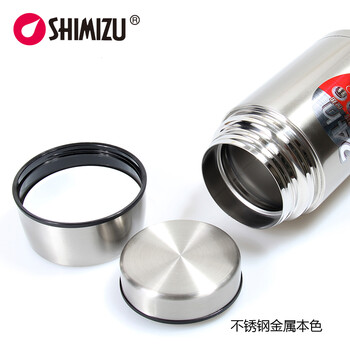 清水大容量保温饭盒  不锈钢焖烧壶    焖烧杯罐便携保温壶  保温汤壶粥壶6251 800ml