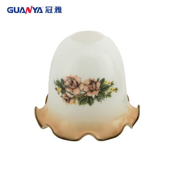 冠雅台灯 护眼床头灯调光阅读台灯书桌装饰灯MT-708L 暖黄光 配白炽灯 触摸调光