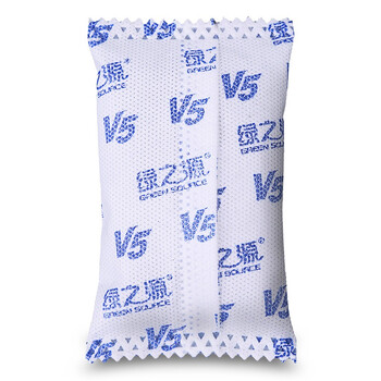
                                        
                                        绿之源 V5除甲醛车家两用活性炭3000g 去甲醛碳包 新房家居装修除味吸甲醛                