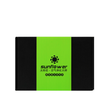 太阳花sunflower 活性炭除甲醛吸收甲醛清除剂炭包去甲醛竹碳竹炭包汽车家用活性炭 2KG(20包*100g)