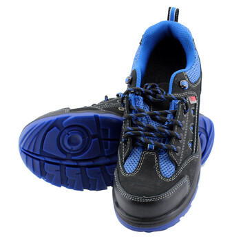 3M 5022 防砸防刺穿安全鞋 透气  运动 防静电 工作 耐磨防护鞋 41