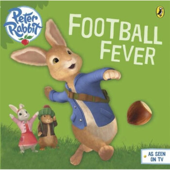 peter rabbit animation: football fever!