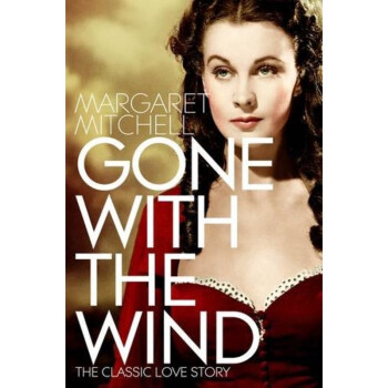 英文原版 乱世佳人 飘 Gone With The Wind