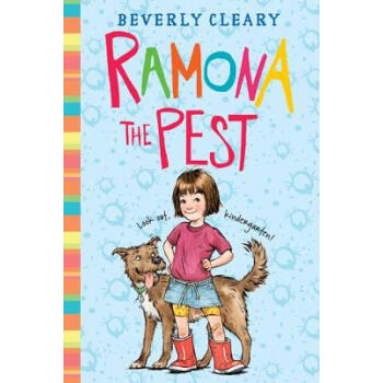 《ramona the pest害虫雷蒙娜》(beverly cleary(贝弗利·克利里))