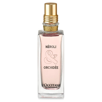 l"occitane 欧舒丹 格拉斯橙花淡香水75ml 粉色
