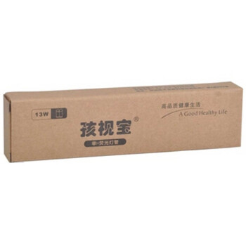 
                                        孩视宝护眼灯管13W单H                