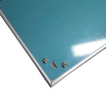 纳新 LED面板灯饰 集成吊顶专用 镶入式吸顶灯 平板灯 节能超薄 40W 600*600 NX-D3060-40-D