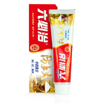 六必治 防上火 牙膏 150g