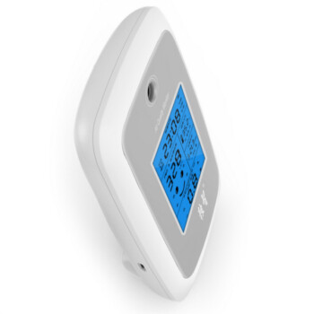 独智PM2.5检测仪  甲醛VOC空气质量一体机检测仪 升级版 粉尘雾霾测量