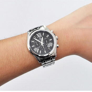 casio 卡西欧 edifice系列石英男士手表 efr-548d-1a