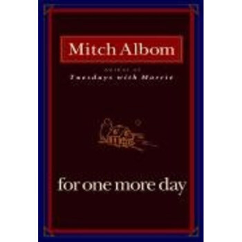  一日重生 For One More Day 米奇·阿尔博姆 Mitch Aibom