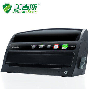 
                                                                                美吉斯（MAGIC SEAL） 美吉斯MS1160立式全自动真空包装机食品保鲜机小型家用                