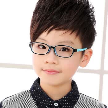 儿童配眼镜存在五大误区! 孩子