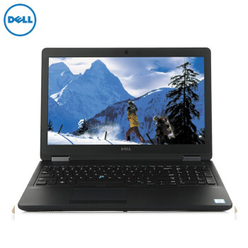 戴尔(dell) precision 3510 15.6英寸移动笔记本工作