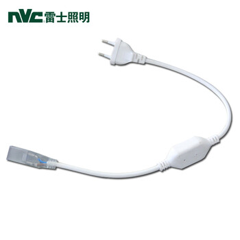雷士照明NVC LED灯带 LED吊顶灯条贴片 超高亮 5050蓝色 按米销售 电源配件