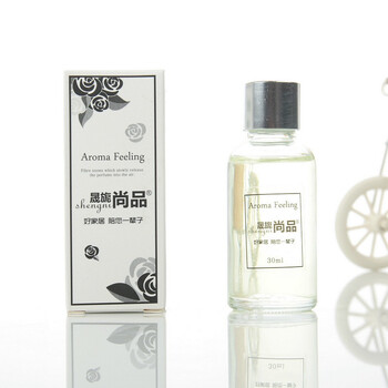 晟旎尚品 无火香薰精油补充液 藤条香薰熏香精油 茉莉香型 30ml
