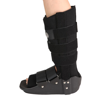 国山德森脚骨折踝关节固定支具小腿跟腱断裂医
