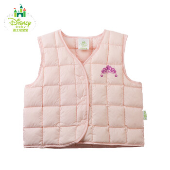 Disney\/迪士尼贝贝怡冬季0-3岁男女宝宝保暖羽