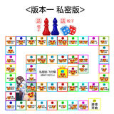 人体内脏解剖示意图医学宣传挂图人体器官心脏结构图医院海报d52寸