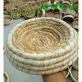 鸽子窝窝鸽子用品用具信鸽巢盆赛鸽鸽窝鸽子环玉米皮防侧翻窝 防翻窝