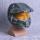 光环halo斯巴达战士士官长头盔光晕约翰-117装备cosplay周边道具