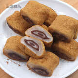 北京特产御食园冰糖葫芦500g老北京糖葫芦休闲食品特色小吃小零食原味