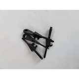wago工具 天津万可接线端子德国wago操作工具734-231 黑色