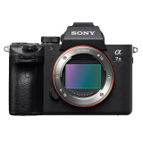索尼(sony)ilce-7m3 全画幅微单数码相机 a7m3/a73 vlog视频相机 单