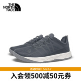 thenorthface北面休闲鞋运动鞋男户外轻便抓地春季上新|5jc1 72q/灰色