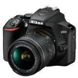 尼康(nikon d3500数码单反相机 半画福入门相机 套机/数码相机/照相