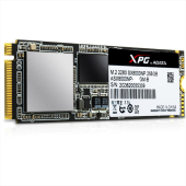 威刚 XPG SX8000 PCIe M.2 2280 固态硬盘 512G