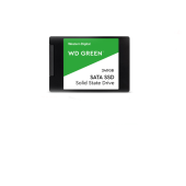 西部数据 绿盘 SATA3 固态硬盘 480G