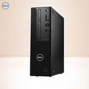 戴尔(dell)precision t3450塔式图形工作站台式电脑主机i3-10105/8g