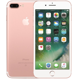 apple苹果iphone8plusiphone8iphone7plus手机未激活iphone7plus玫瑰