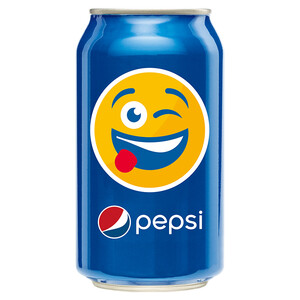 百事可乐 emoji罐330ml*24听