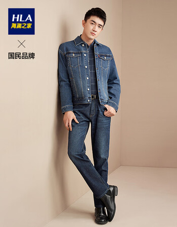 海澜之家牛仔裤怎么样，质量好吗？哪生产的牌子
