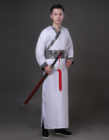 男宋朝书生秀才公子服装古代江南汉服长衫影视剧演出服饰男士男式男款