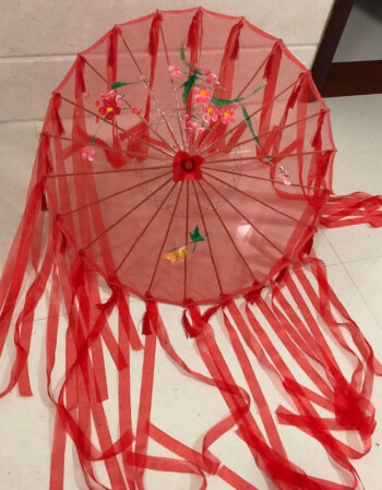 古代古装伞汉服花伞古风流苏伞拍照舞蹈伞剑网三伞cos