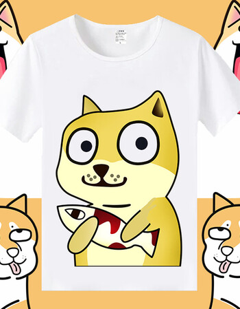 kting homme柴犬日常秋田犬神烦狗doge动漫文字表情包