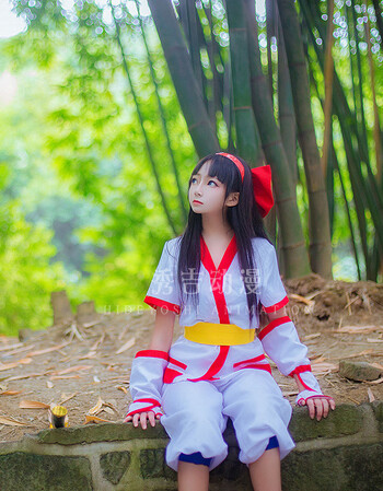 荣耀cosplay娜可露露cos服鹰之守护cosply服装女全套动漫萝莉 cos服