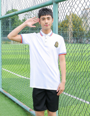 校服套装学院风韩国班服夏季高中学生英伦小学生校园风毕业照服装 男