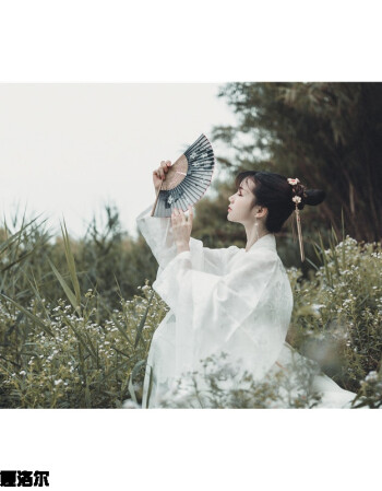 原创新款雪魄汉服女齐胸襦裙古装服装仙女清新淡雅飘逸魏晋风古装 雪