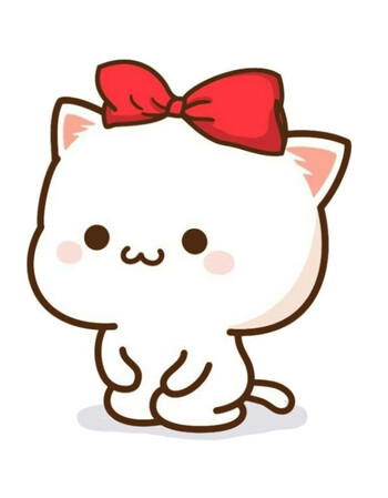 珂梵图蜜桃猫情侣装t恤衣服微信qq表情包图案可爱礼物