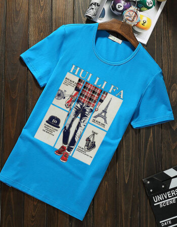 湖蓝色m90-cowboy 2xl