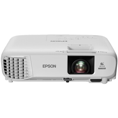 愛普生（EPSON）CB-U05 家用 投影機 投影儀（3400流明 WUXGA分辨率 雙HDMI 支持左右梯形校正）