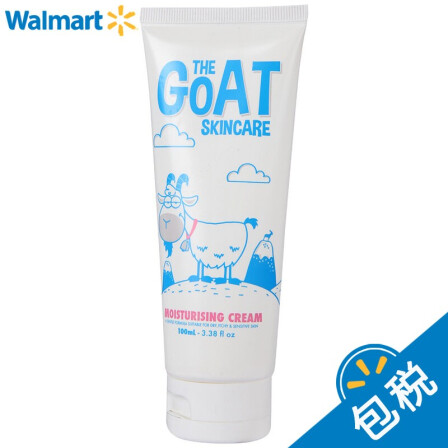 GoAT 山羊奶保湿护手霜/润肤霜 100克 澳大利亚进口
