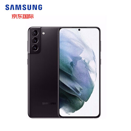 三星 galaxy s21 5g(sm-g9980)双模 骁龙888 游戏手机 s21(墨影灰 5g